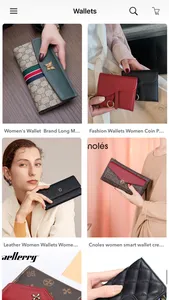 Cheap Women Bag Fashion Online screenshot 2