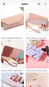 Cheap Women Bag Fashion Online screenshot 3