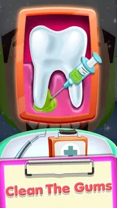 Crazy Doctor Oral Care screenshot 2