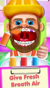 Crazy Doctor Oral Care screenshot 4