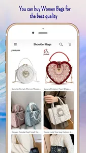 Women Bag Fashion Online screenshot 0