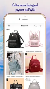 Women Bag Fashion Online screenshot 1