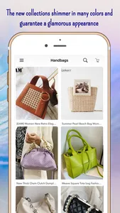 Women Bag Fashion Online screenshot 2