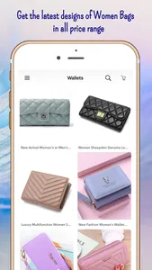 Women Bag Fashion Online screenshot 3