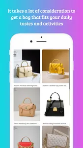 Cheap fashion bags for women screenshot 0