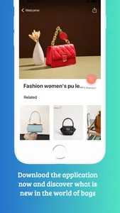 Cheap fashion bags for women screenshot 3