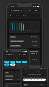 Tiny Savings: Budget Tracker screenshot 5