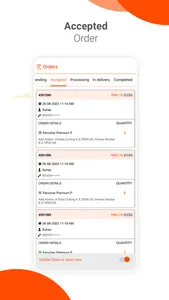 Limerr Manager screenshot 2