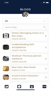 My Company Wellness screenshot 2