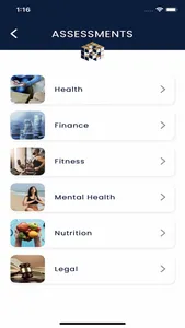 My Company Wellness screenshot 5