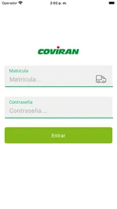 Coviran Conductores screenshot 0