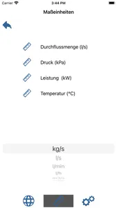 KSB BOA-Control Calc screenshot 6