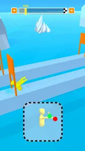 Tumble Run 3D screenshot 2