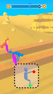 Tumble Run 3D screenshot 3