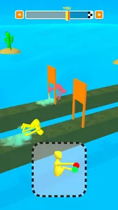 Tumble Run 3D screenshot 4