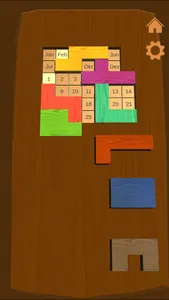 365 Blocks: A puzzle a day screenshot 0