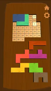 365 Blocks: A puzzle a day screenshot 3