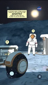 NASA's First Woman screenshot 7