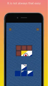 Country Flags: Tiling Puzzles screenshot 1