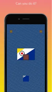 Country Flags: Tiling Puzzles screenshot 2