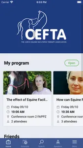 Equine Facilitated Therapy screenshot 0