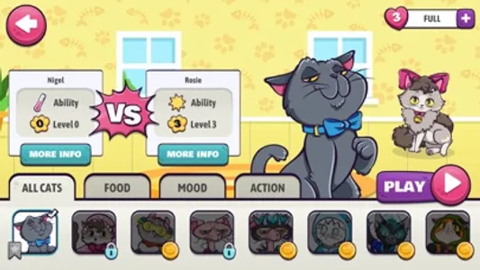 Fat Cats: Feeding Frenzy screenshot 2