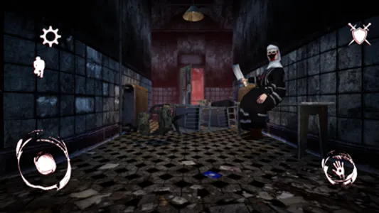 The Scary Nun Story Hospital screenshot 1