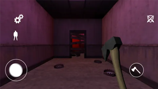 Nanny Chapter 3 Scary House screenshot 4