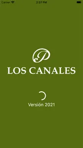 Los Canales de Plottier Golf screenshot 0