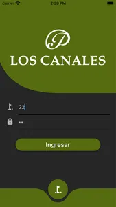 Los Canales de Plottier Golf screenshot 1