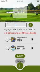 Los Canales de Plottier Golf screenshot 3