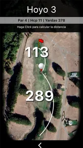 Los Canales de Plottier Golf screenshot 6