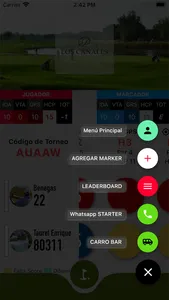 Los Canales de Plottier Golf screenshot 7