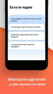 Quiz Diritto italiano screenshot 3