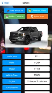 DealerView screenshot 2