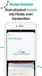 Pestle: Recipe Organizer screenshot 5