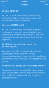 SCORD. screenshot 2