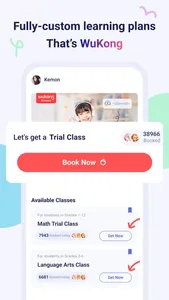 WuKong: Chinese, Math & ELA screenshot 5