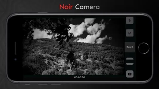 Noir Camera screenshot 4