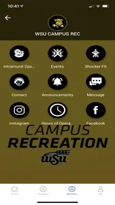 WSU Campus Rec screenshot 0