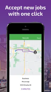 SLICE Driver app screenshot 4