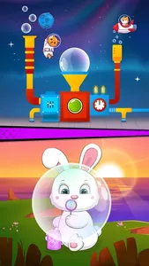 Baby games - Bubble pop games screenshot 1