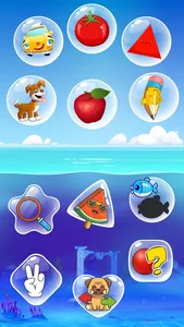 Baby games - Bubble pop games screenshot 2