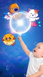 Baby games - Bubble pop games screenshot 4