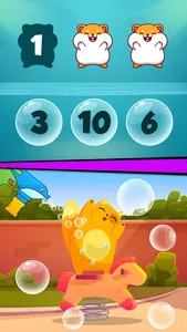 Baby games - Bubble pop games screenshot 6