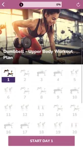 Lifting Weights for Women screenshot 2