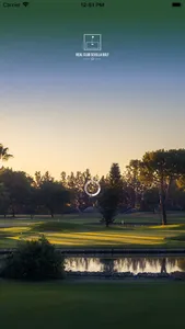 Real Club Sevilla Golf screenshot 0