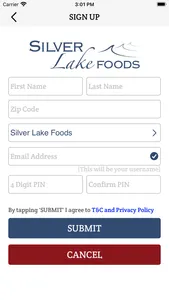 Rochester Silver Lake Foods screenshot 1