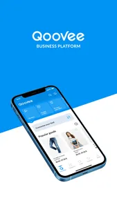 Qoovee.com B2B Trade App screenshot 0