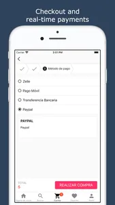 Emall Venezuela screenshot 0